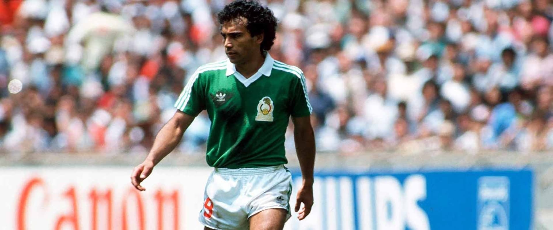 Hugo Sanchez, the Goal and the Glory