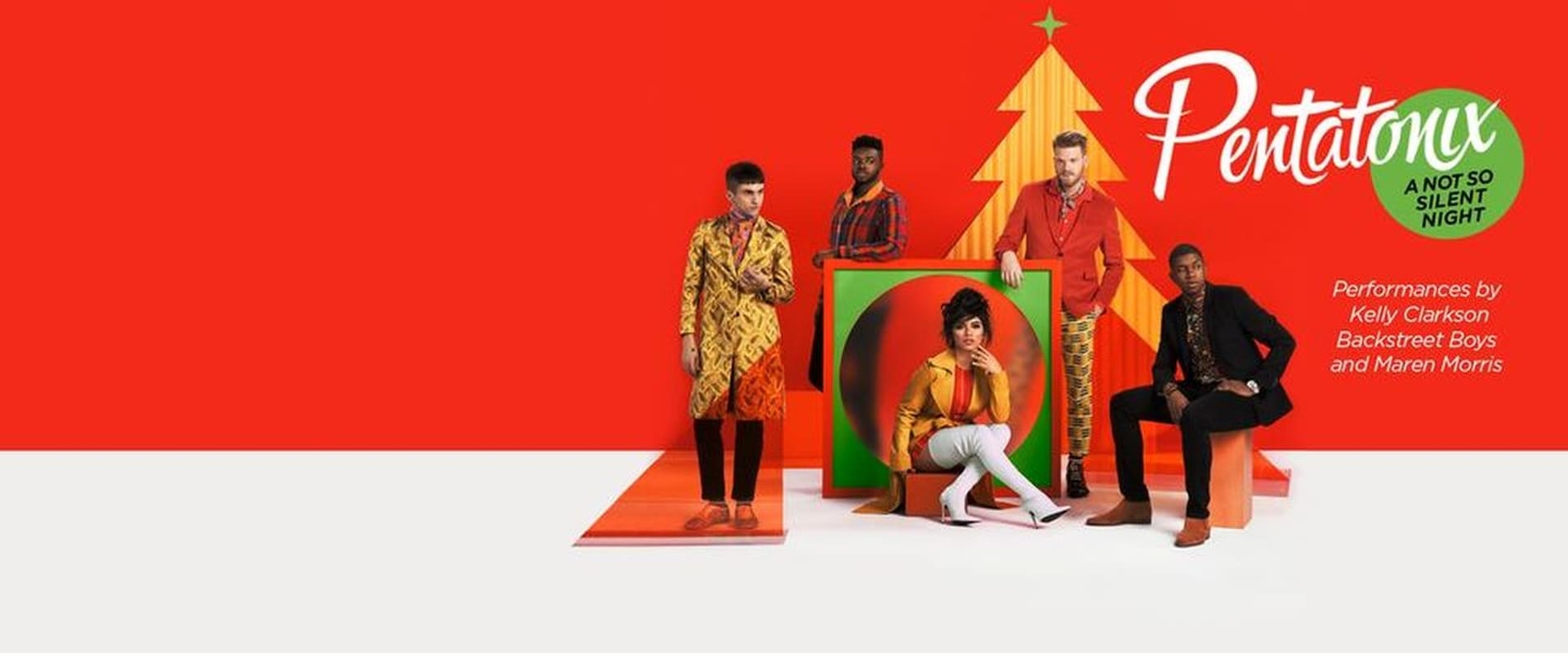 Pentatonix: A Not So Silent Night