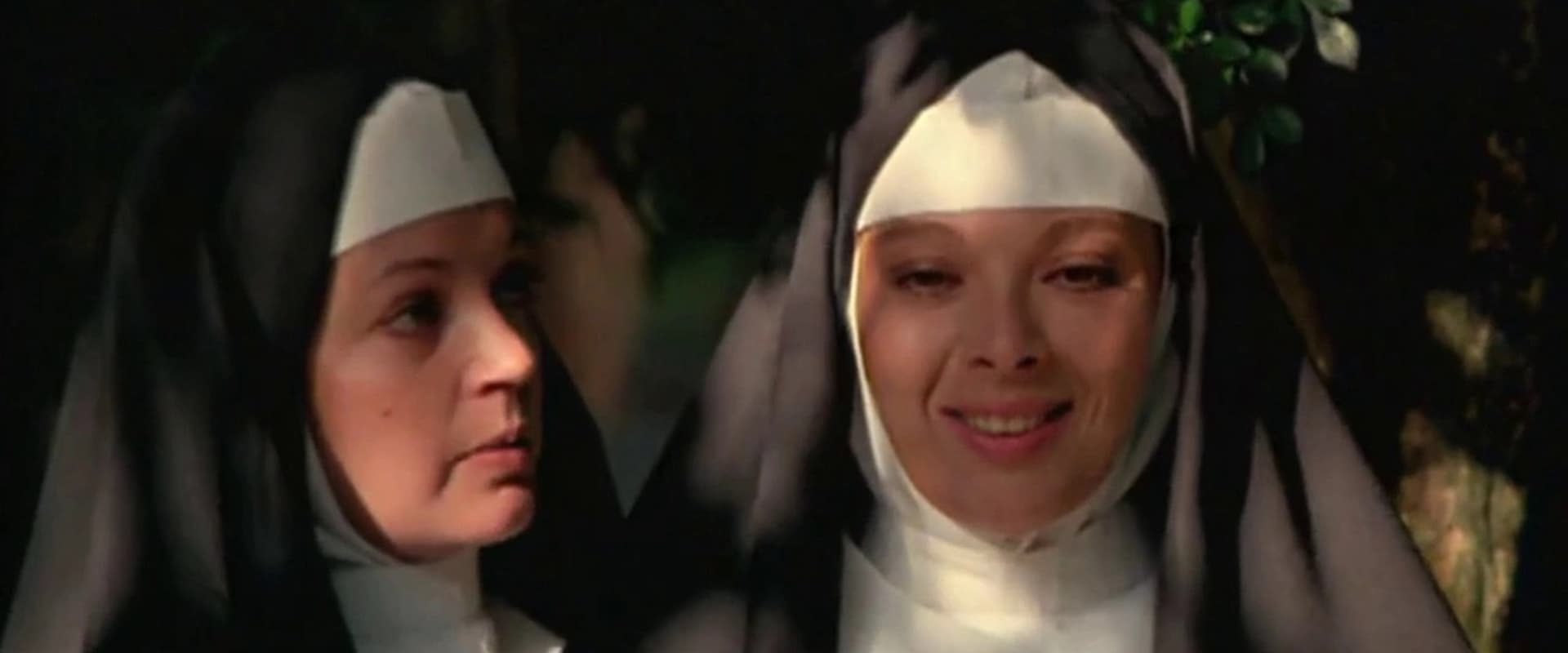 The Nun and the Torture