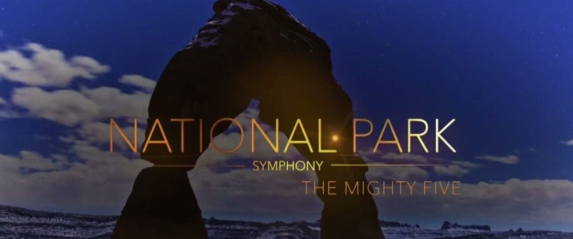 National Park Symphony: The Mighty Five