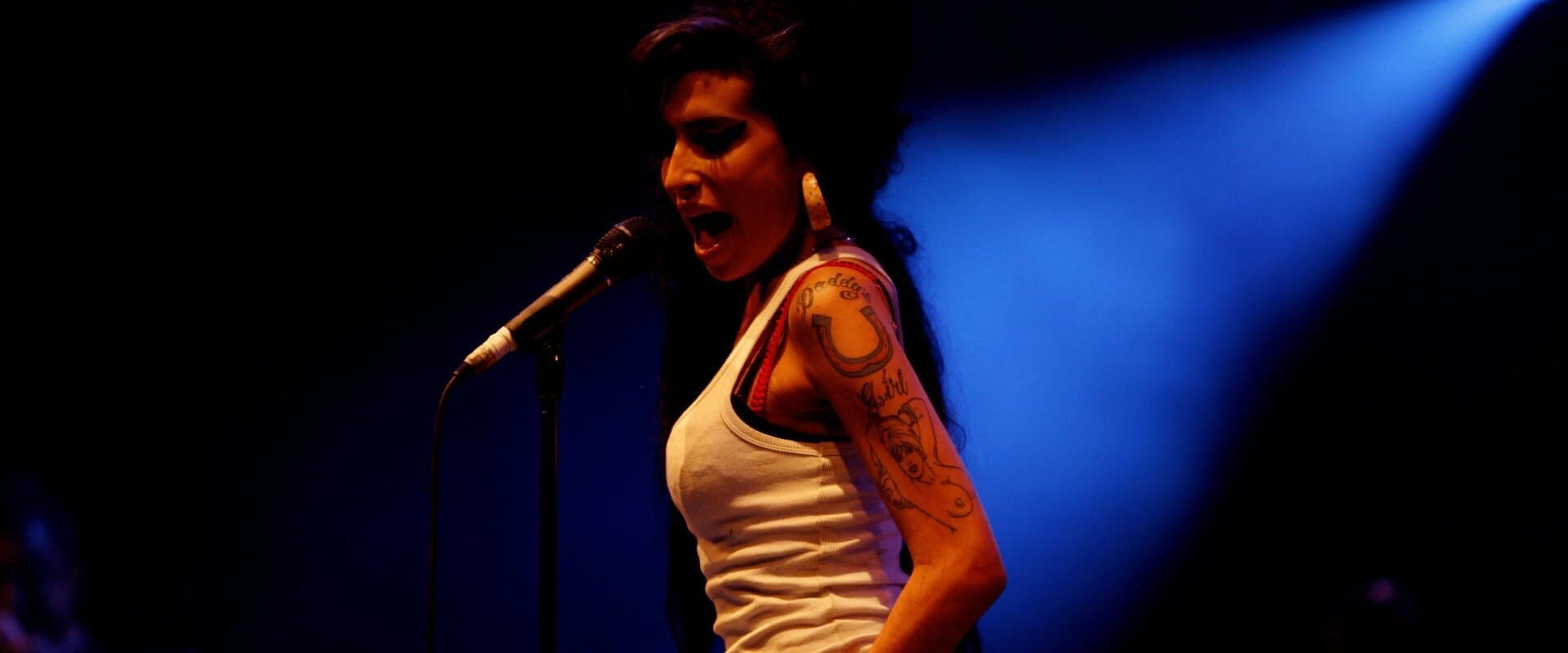 Amy Winehouse - Live at Les Eurockeennes de Belfort