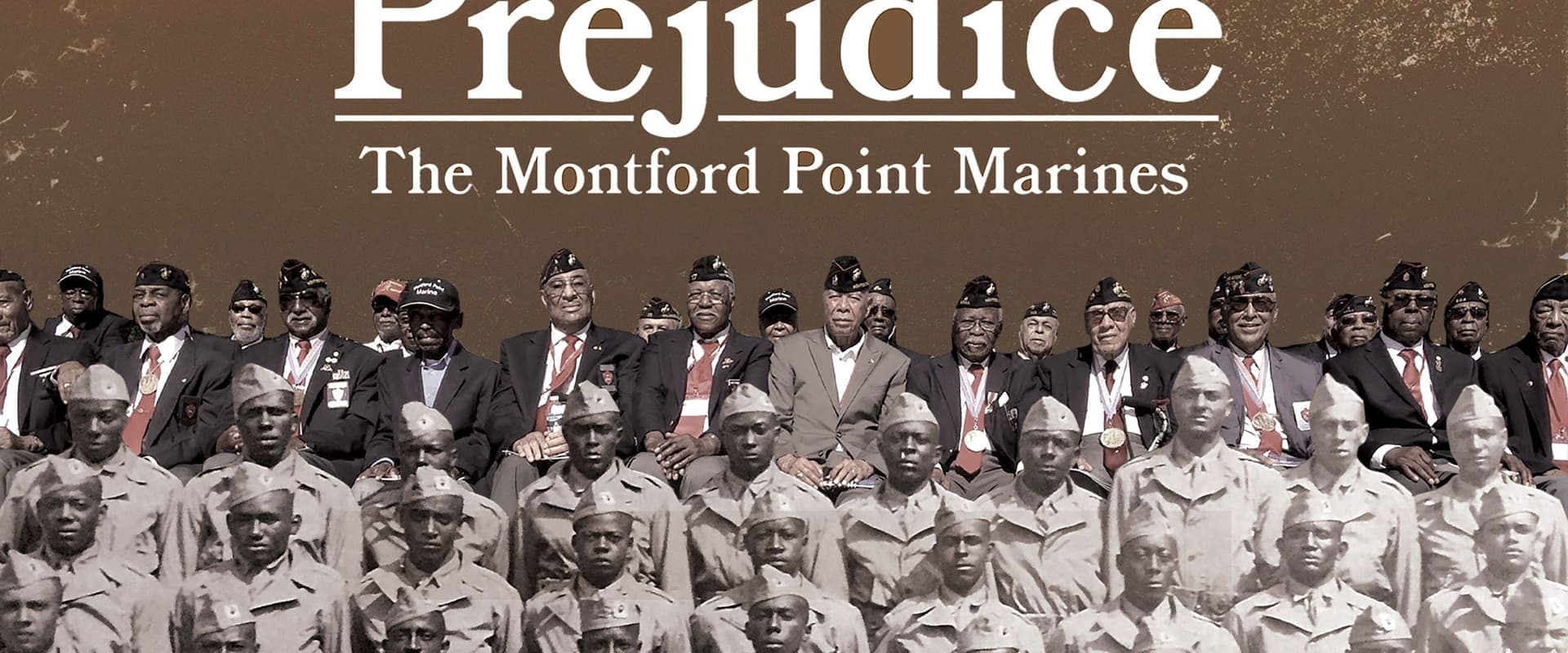 Integrating the Marine Corps: The Montford Point Marines
