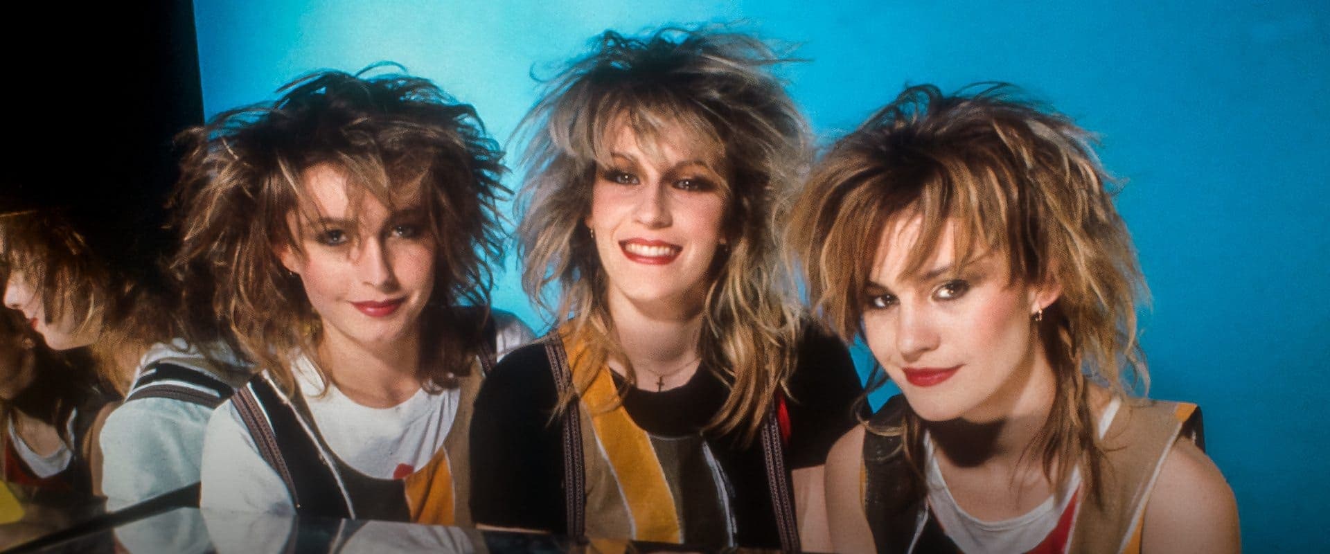 Bananarama at the BBC