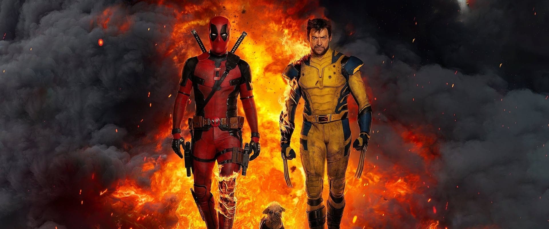 Deadpool & Wolverine