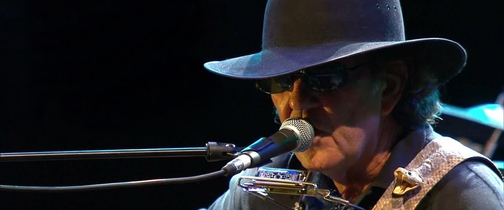Tony Joe White : Live Montreux Jazz Festival 2013