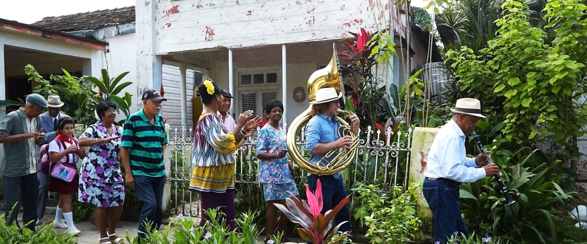 A Tuba To Cuba