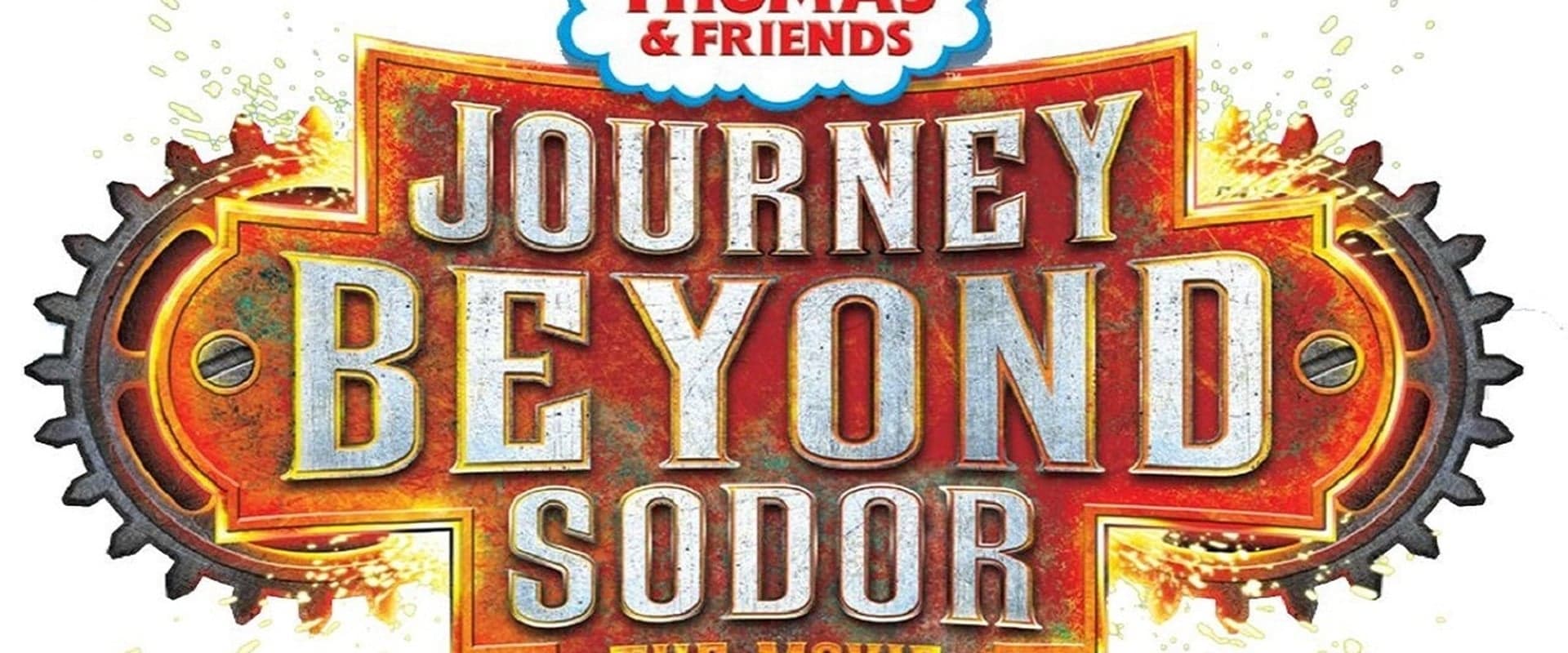 Thomas & Friends: Journey Beyond Sodor - The Movie