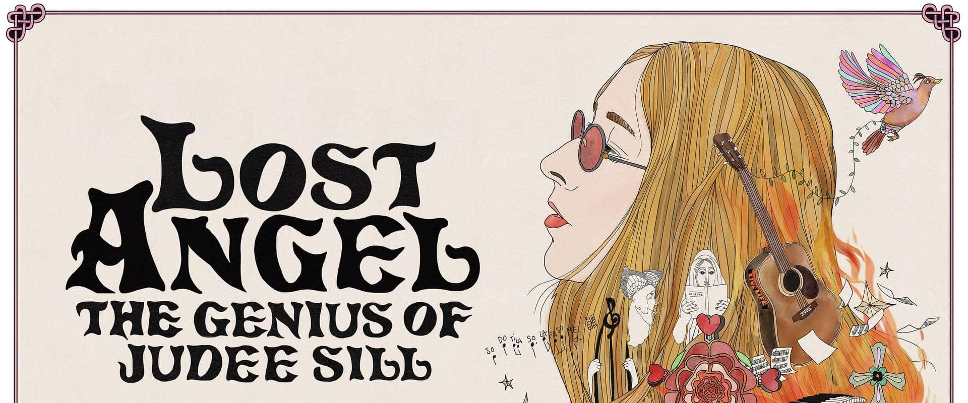 Lost Angel: The Genius of Judee Sill