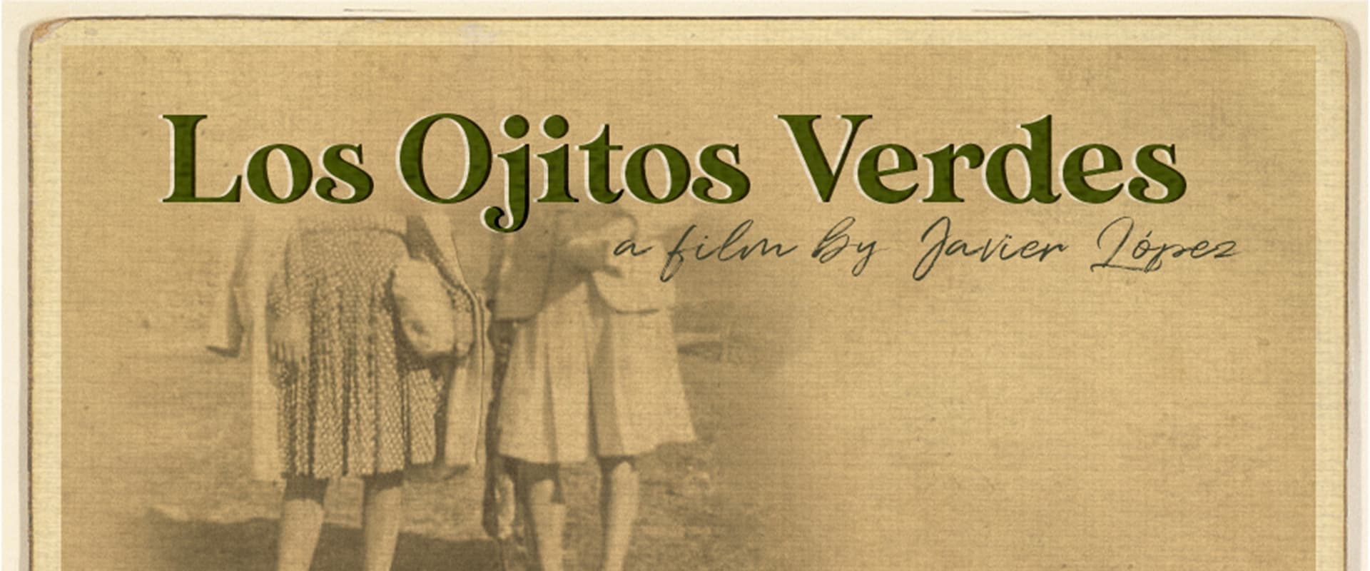 Los ojitos verdes