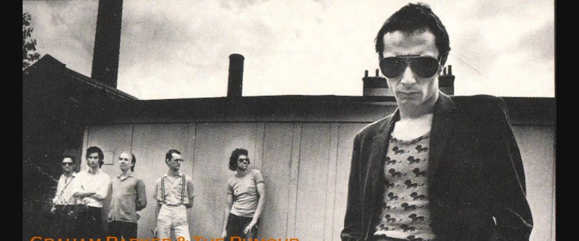 Graham Parker & The Rumour: This Is Live