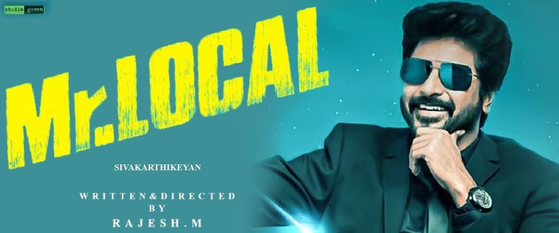 Mr. Local