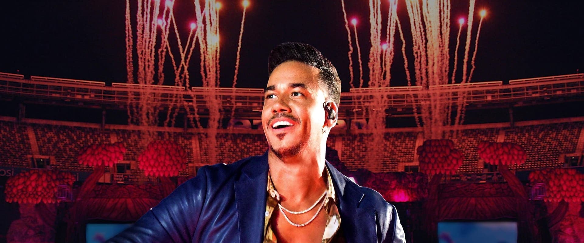 Romeo Santos: Utopia Live from MetLife Stadium