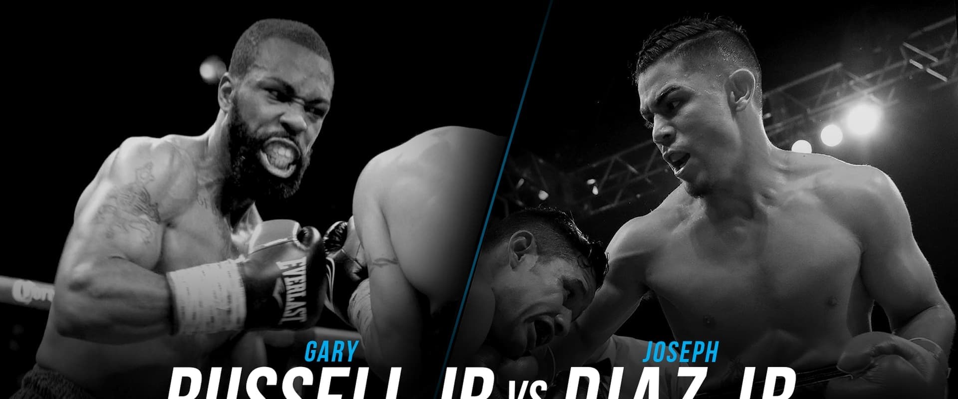 Gary Russell Jr. vs. Joseph Diaz Jr.