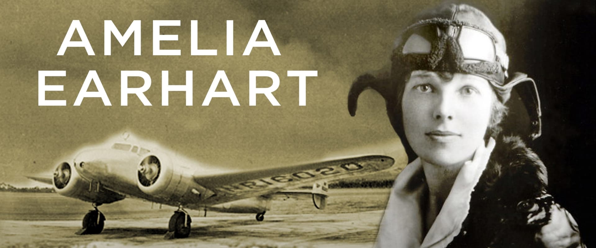 Amelia Earhart: The Price of Courage