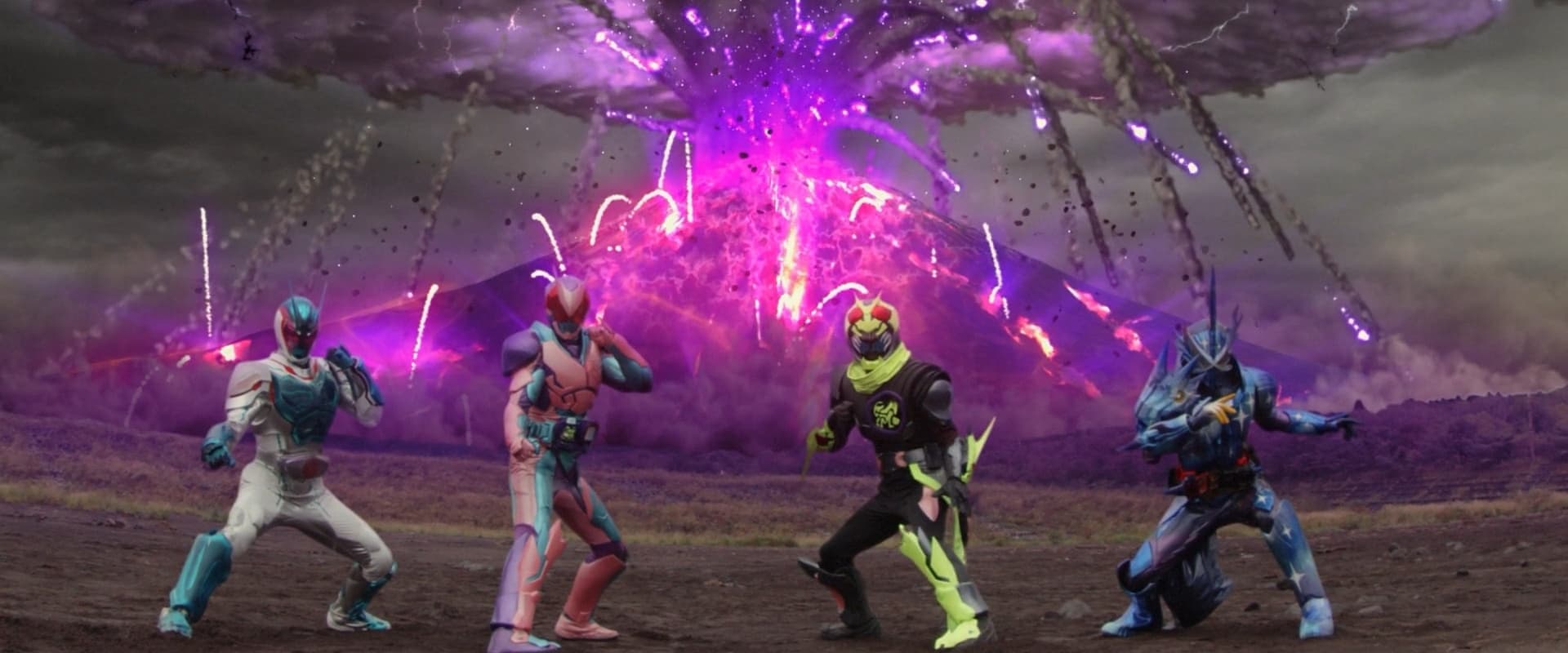 Kamen Rider: Beyond Generations