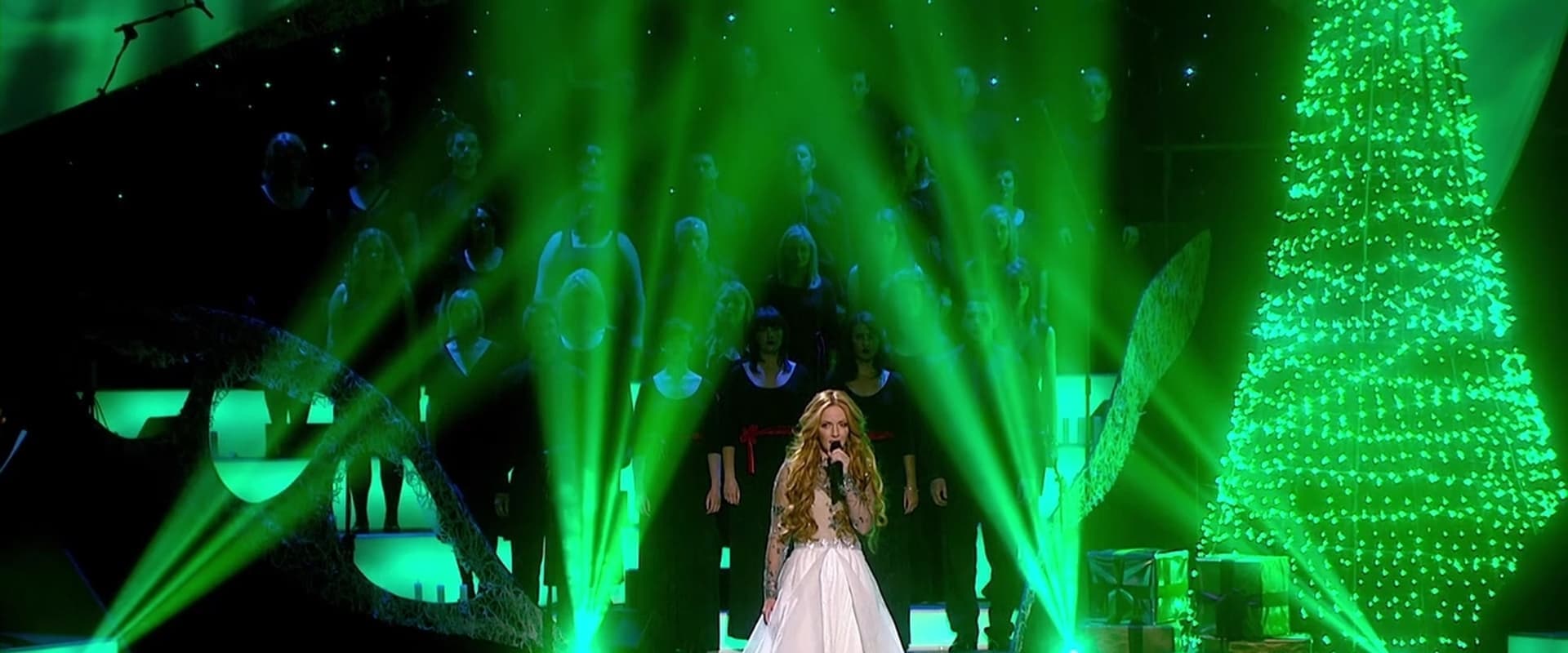 Celtic Woman: Home for Christmas, Live from Dublin