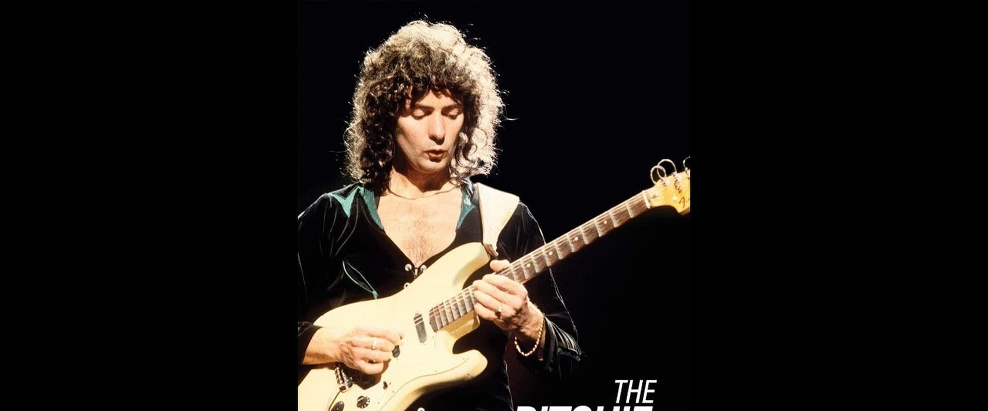 The Ritchie Blackmore Story