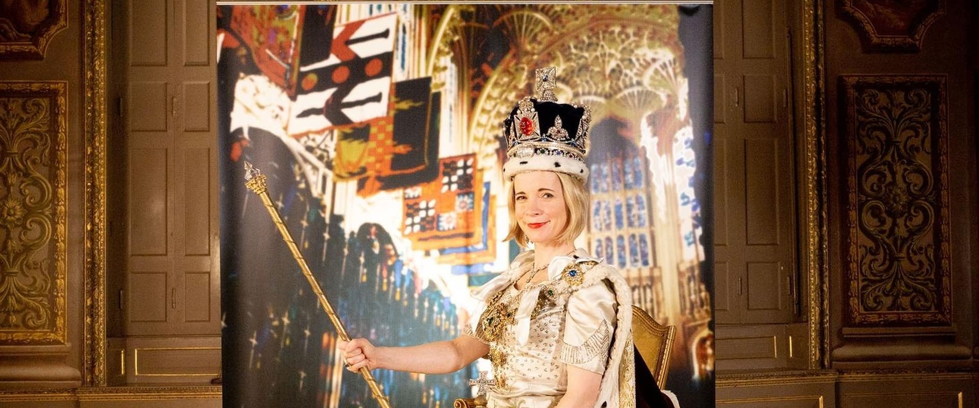 Lucy Worsley's Royal Photo Album