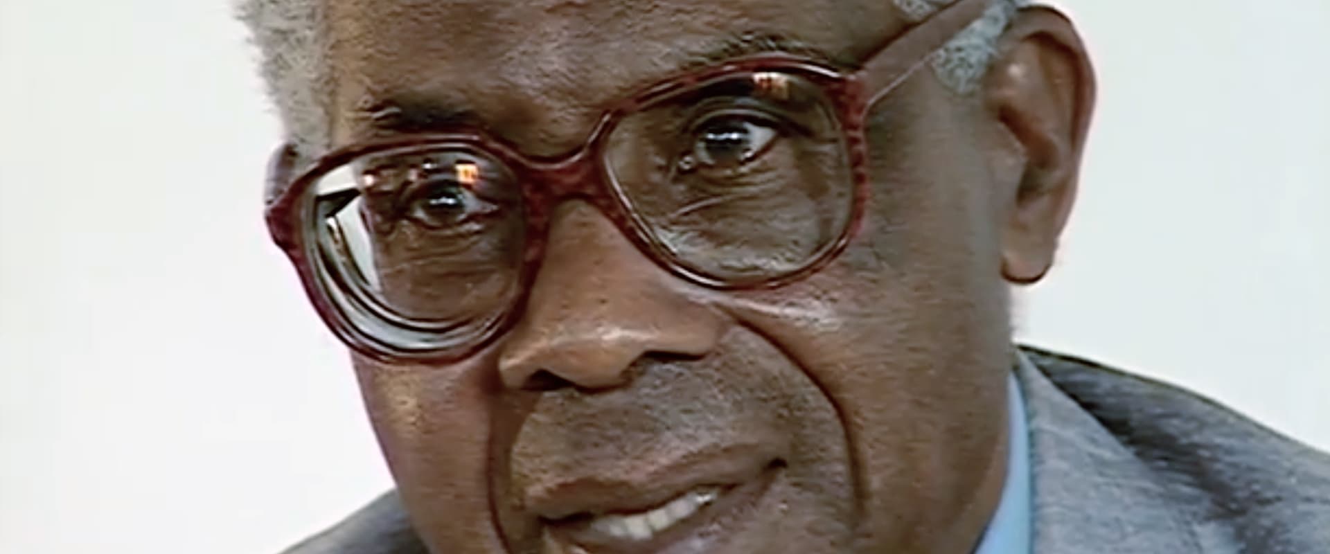 Aimé Césaire, Une voix pour l'histoire