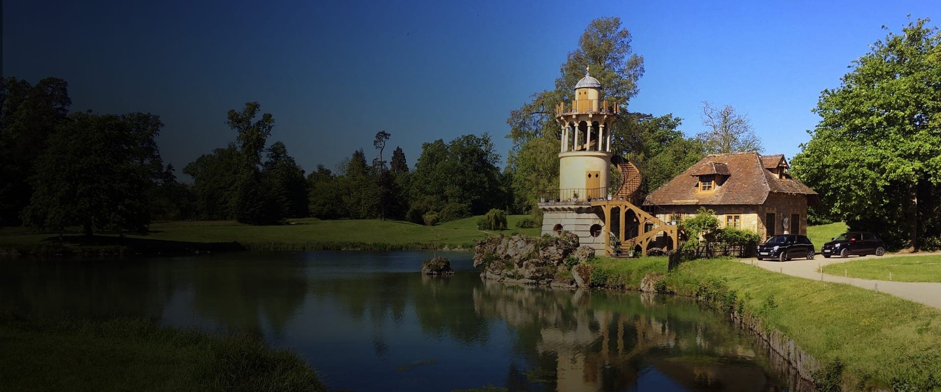 Versailles, une révolution au jardin