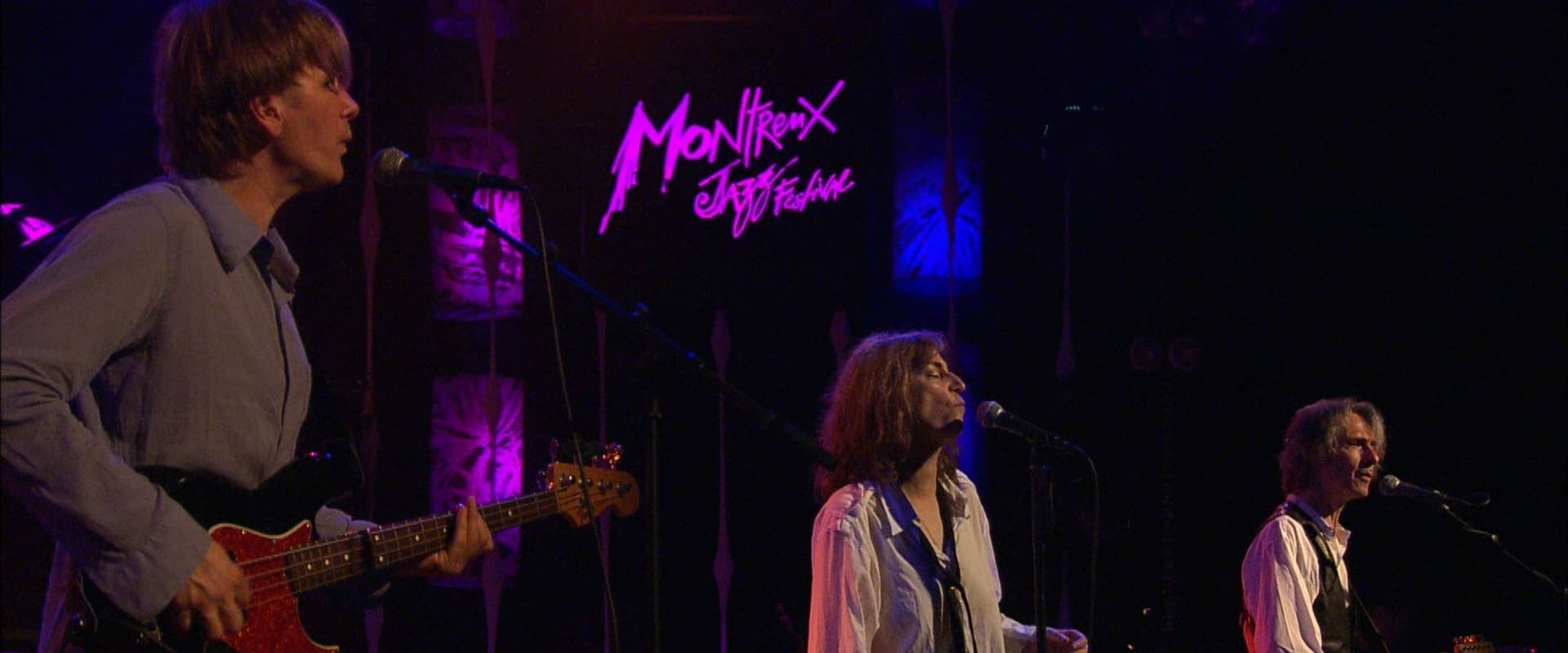 Patti Smith  - Live at Montreux 2005