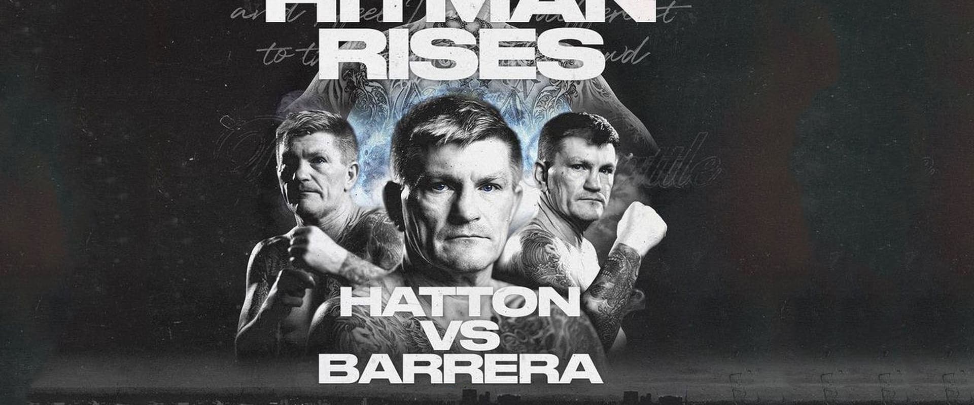 Ricky Hatton vs Marco Antonio Barrera