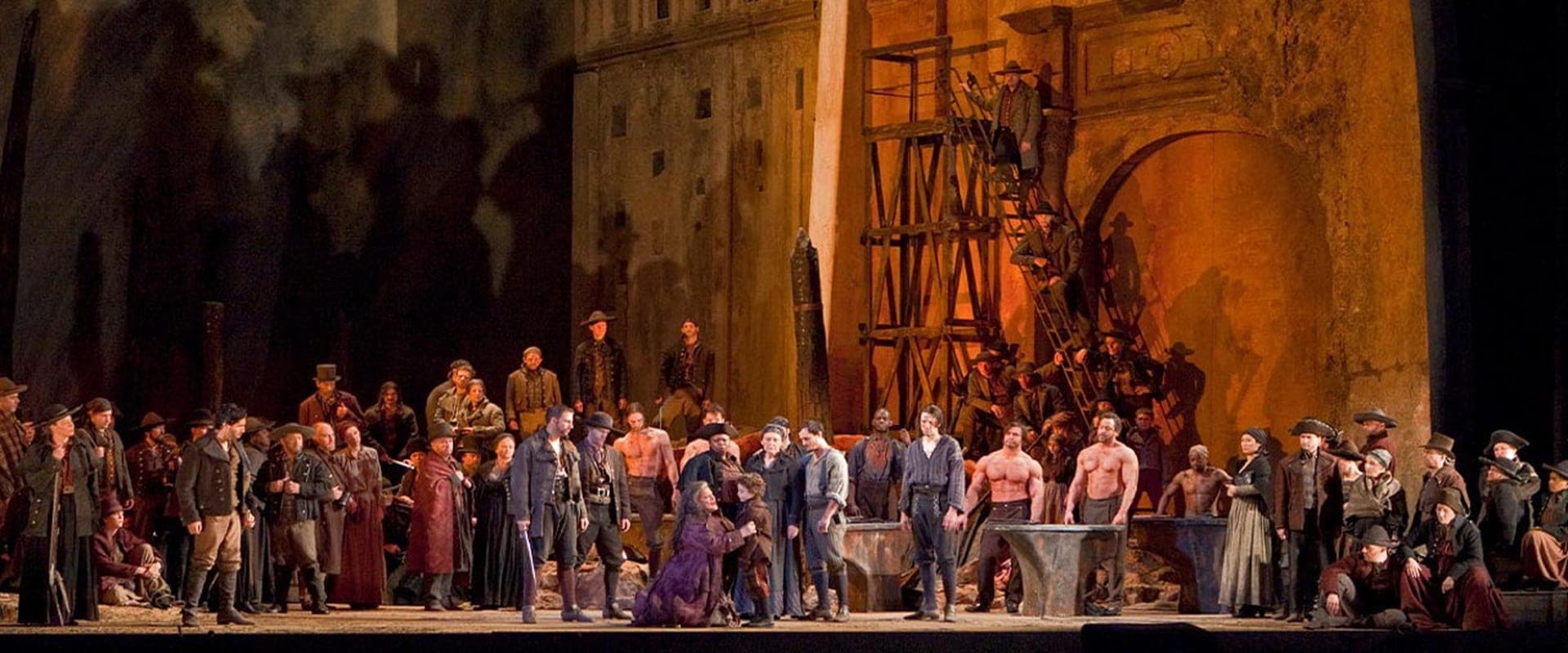 The Metropolitan Opera: Il Trovatore