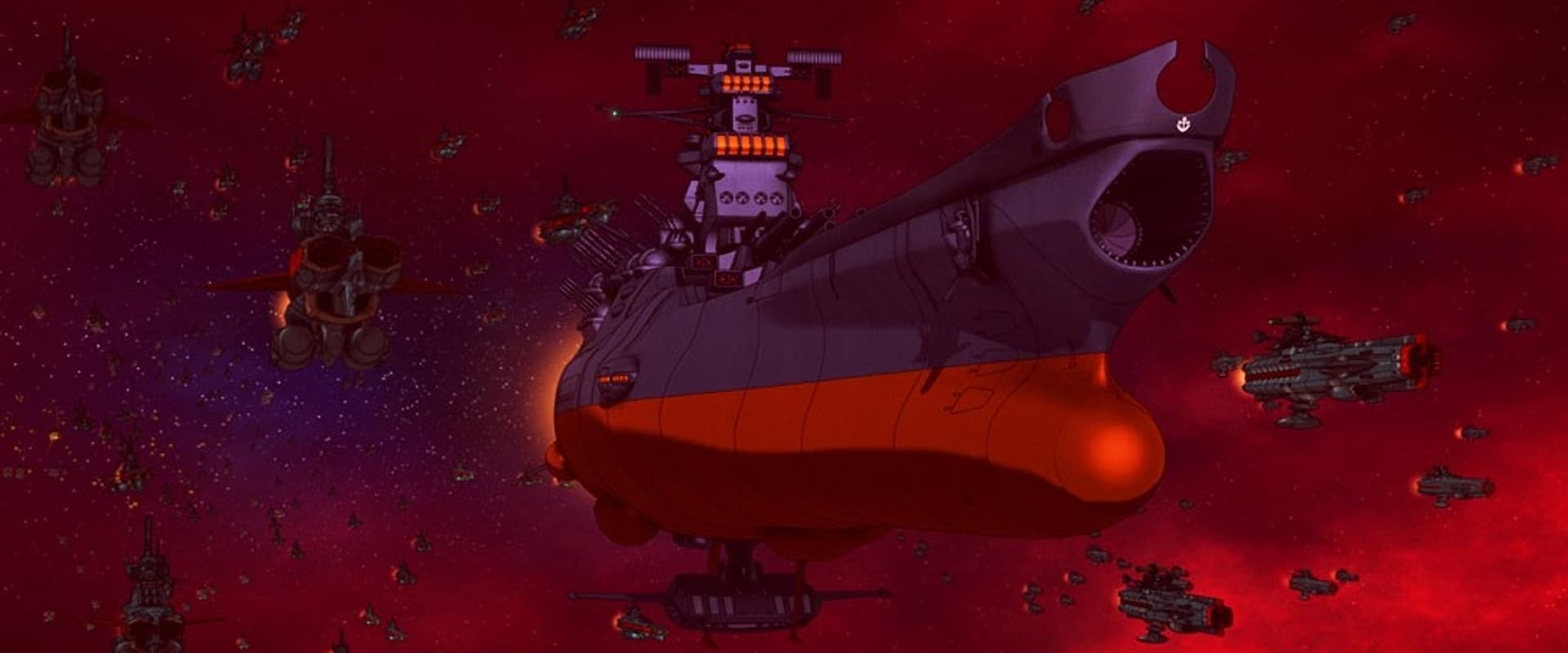 Space Battleship Yamato Resurrection