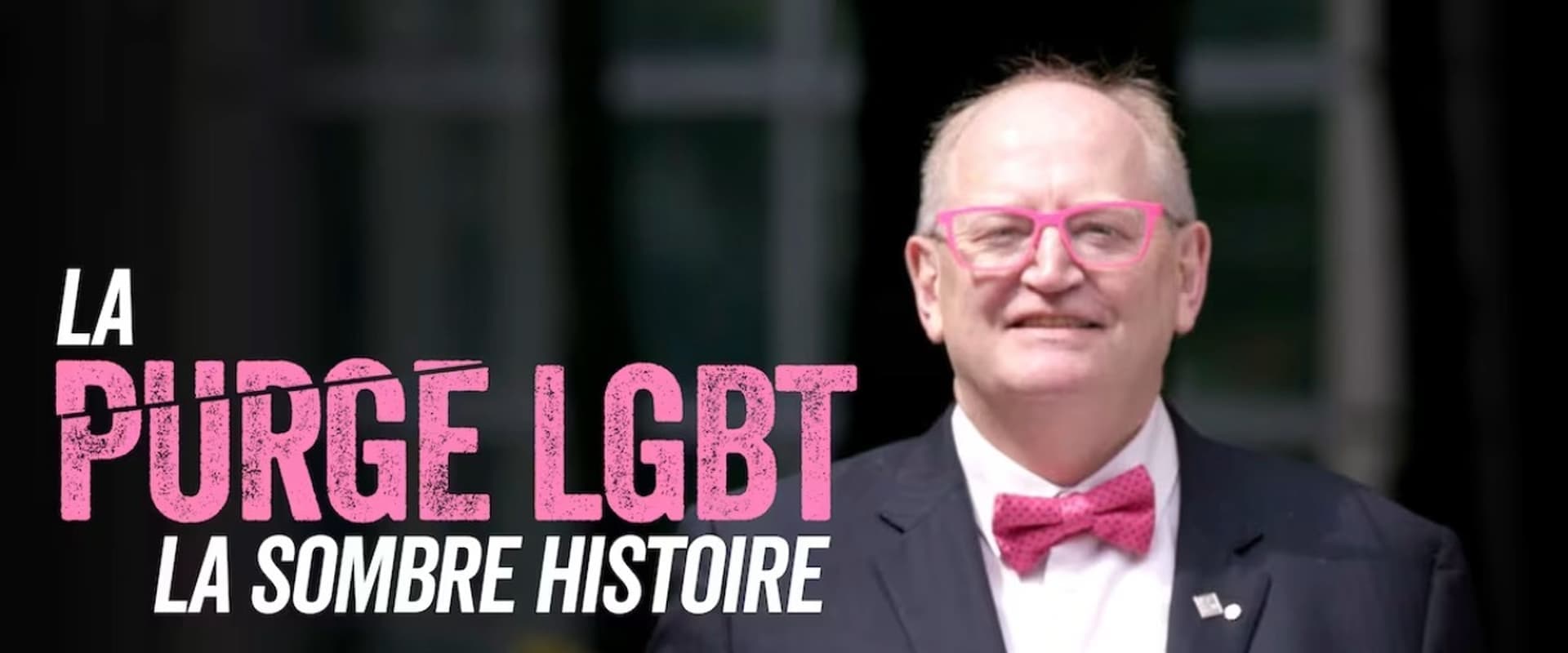 La purge LGBT : La sombre histoire