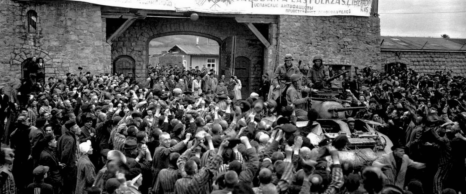 Los últimos españoles de Mauthausen