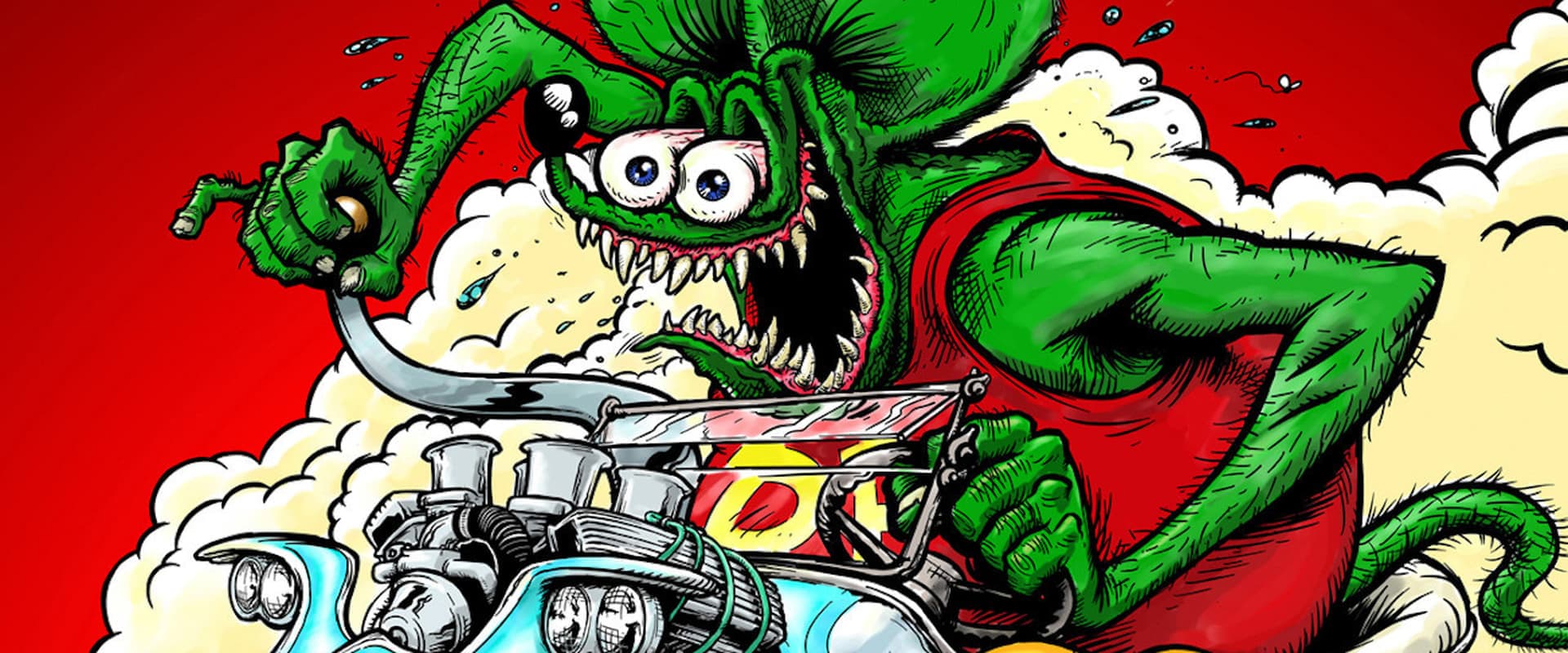 Tales of the Rat Fink