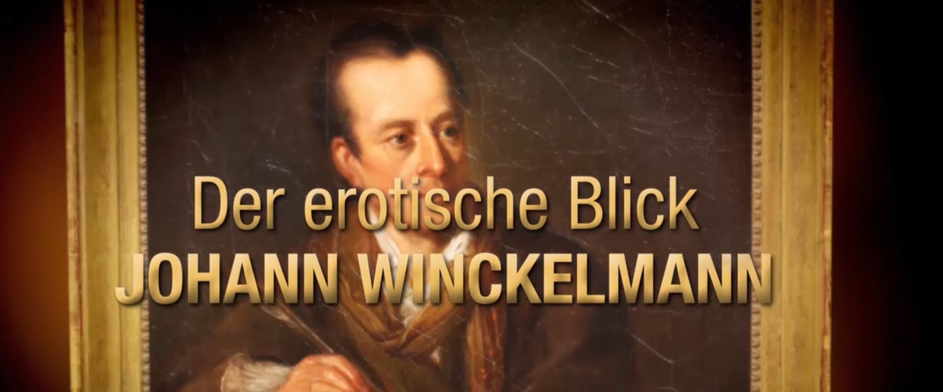 Johann Winckelmann - The Love of Art