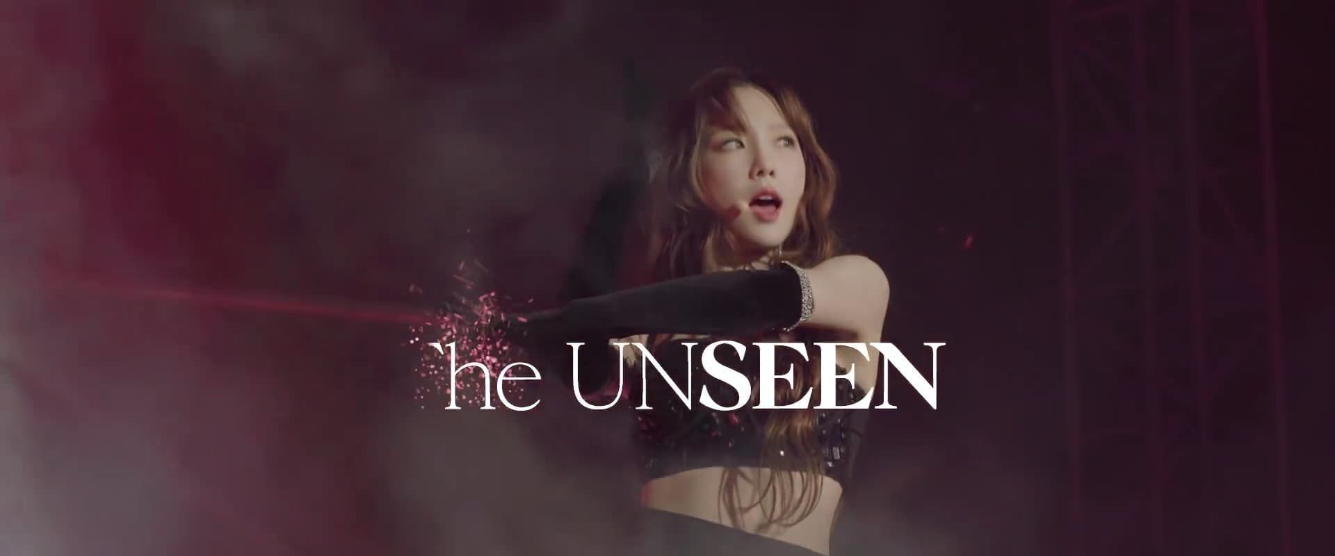 Taeyeon Concert - The UNSEEN