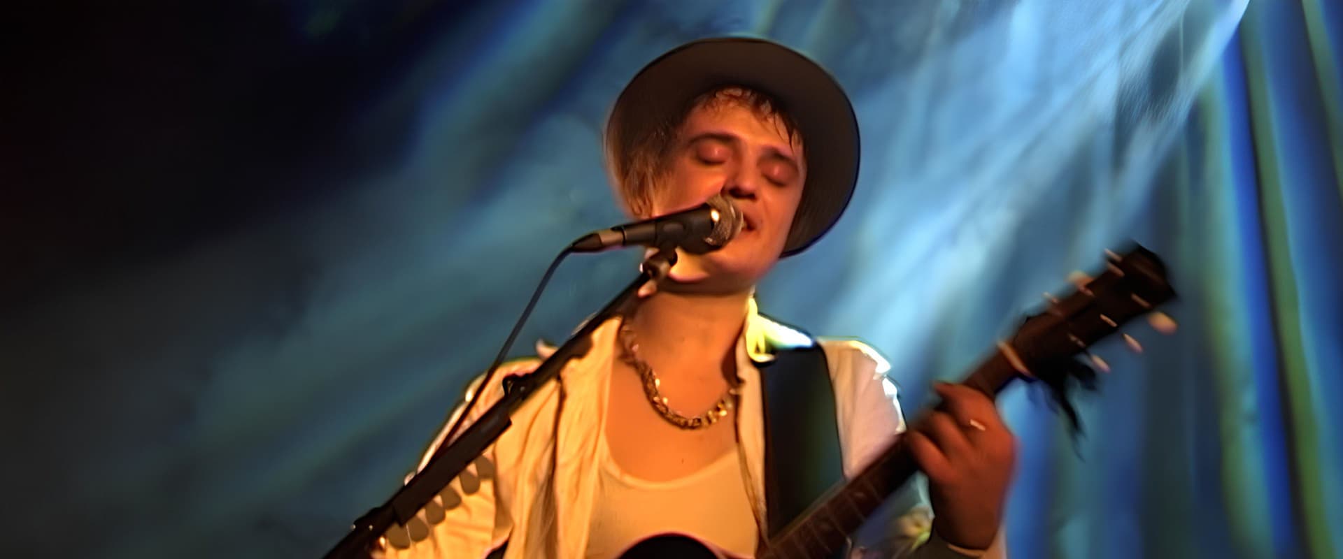 Peter Doherty: Stranger In My Own Skin