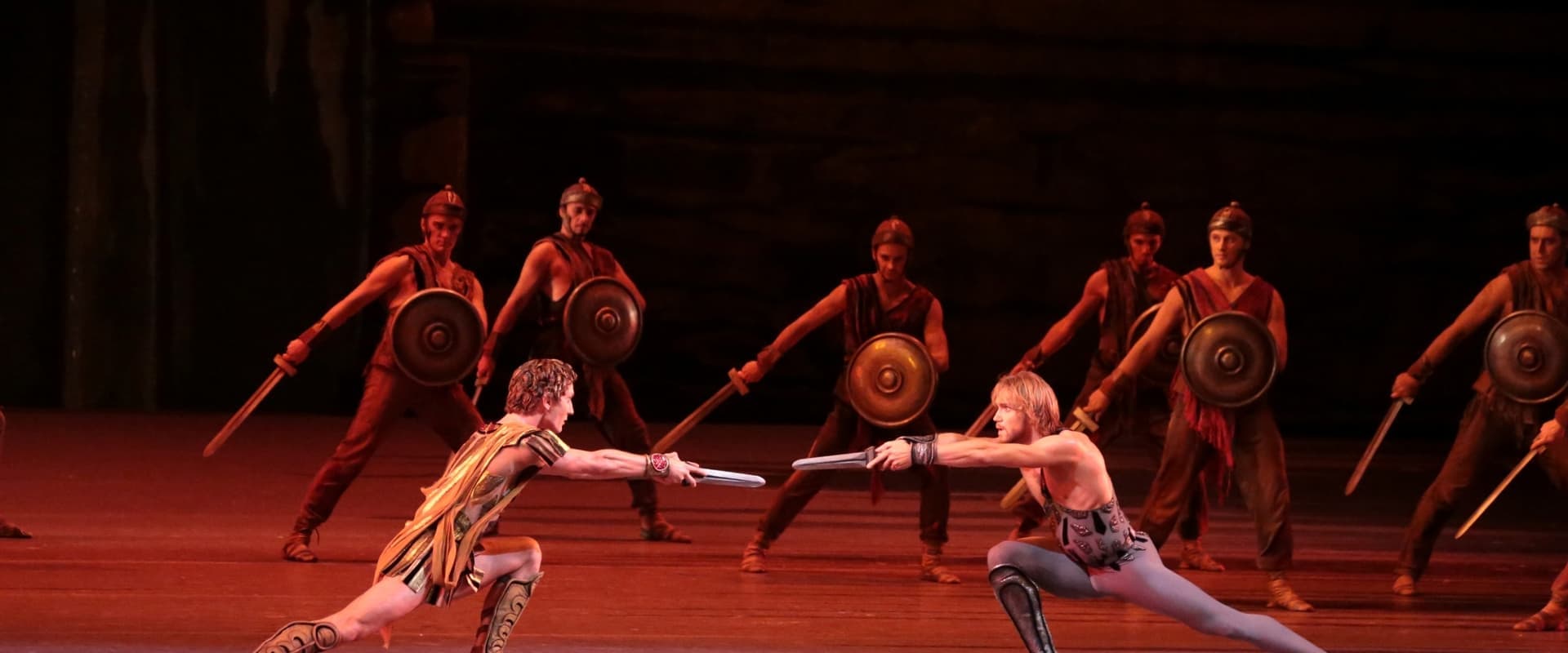 Bolshoi Ballet: Spartacus