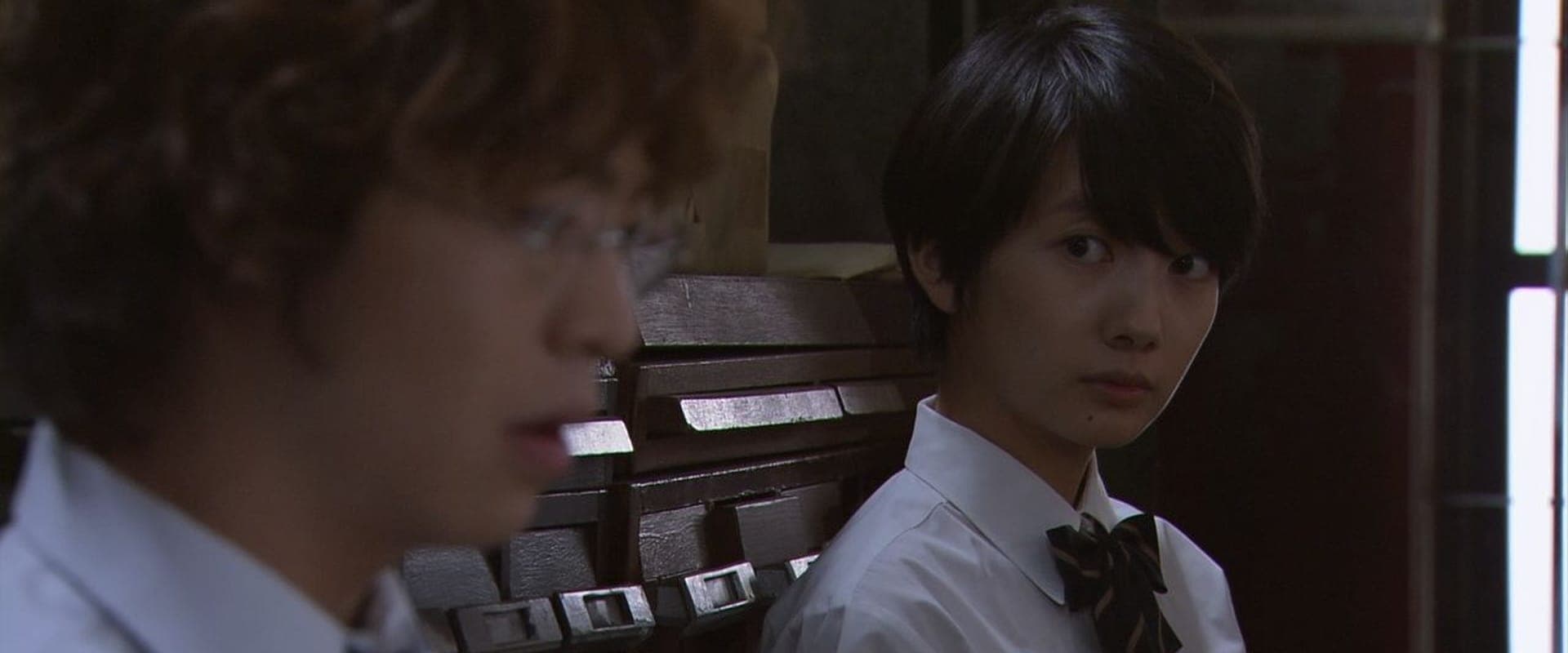 The Files of Young Kindaichi: Jungle School Murder Mystery