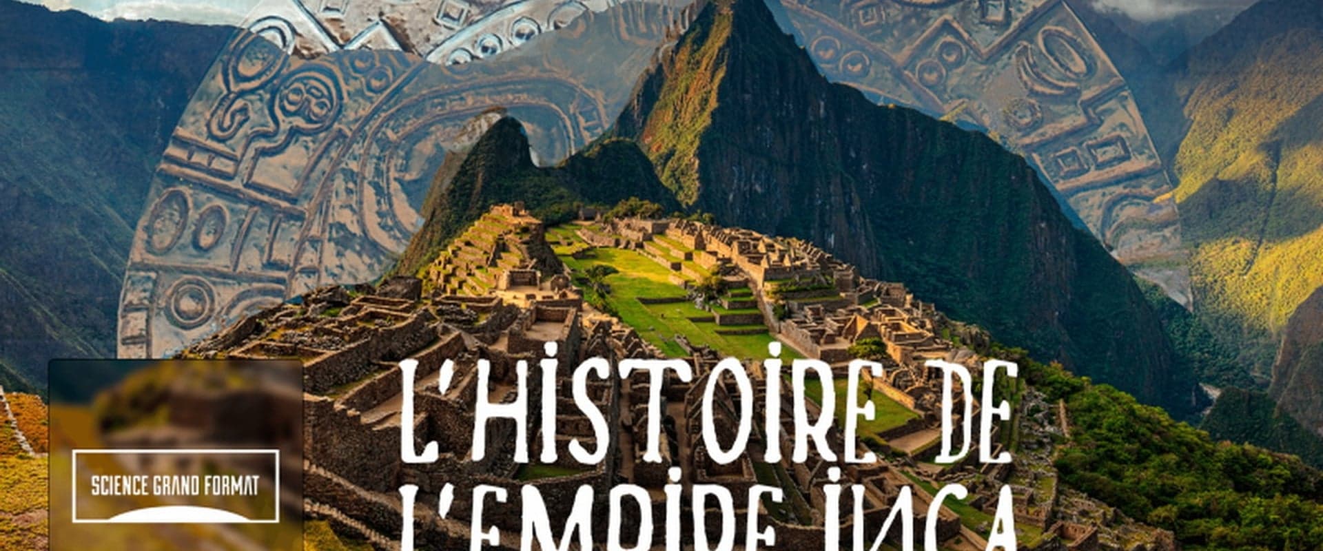 Inca Apocalypse: The Dark Evidence