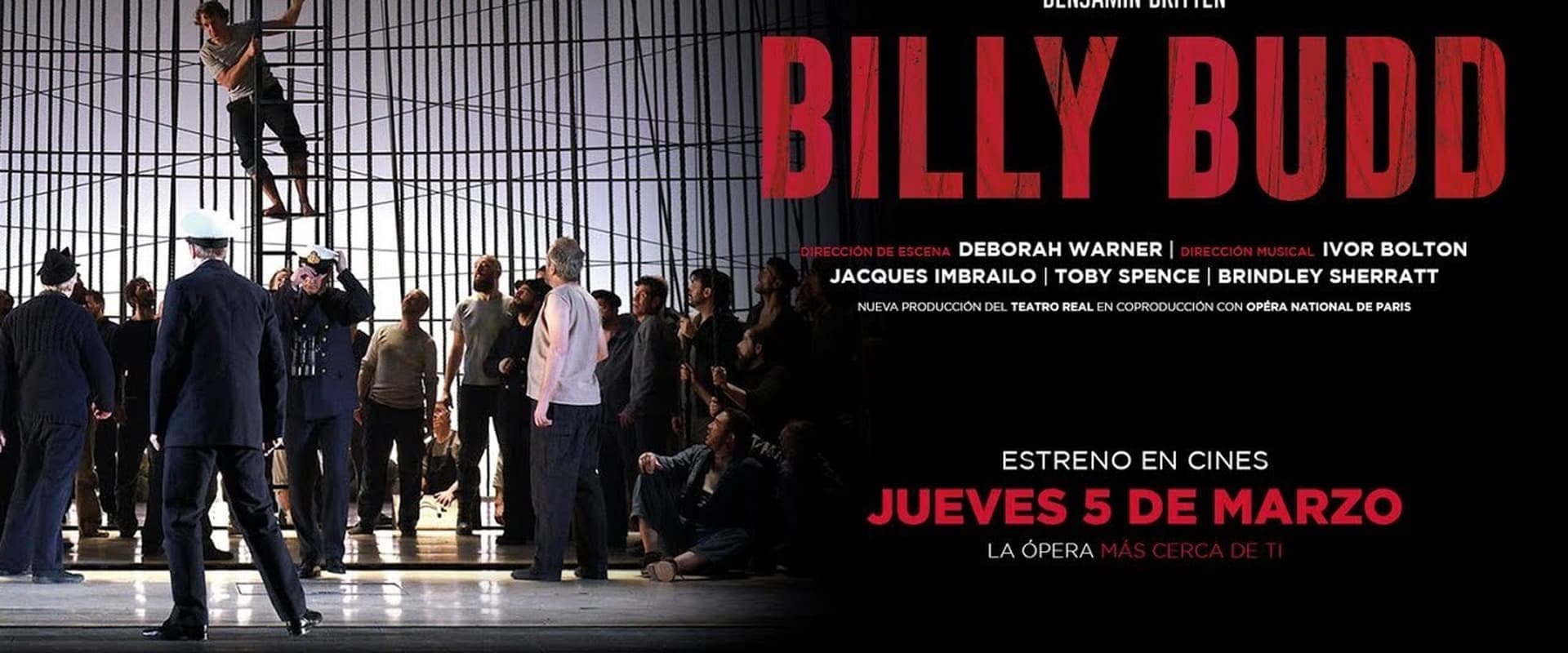 Benjamin Britten: Billy Budd