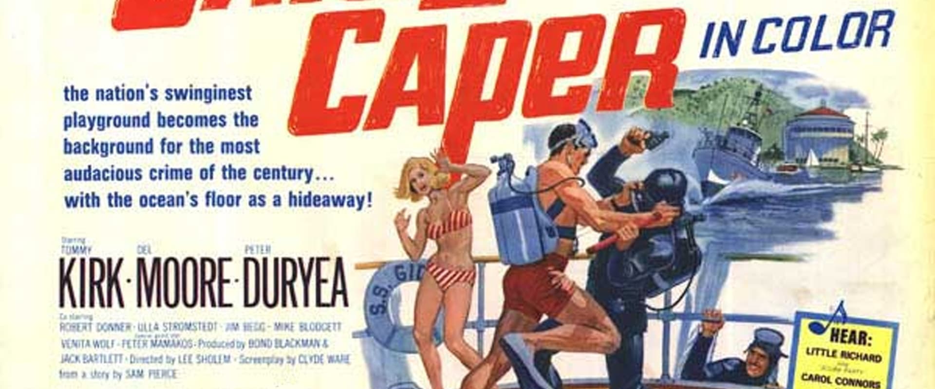 Catalina Caper