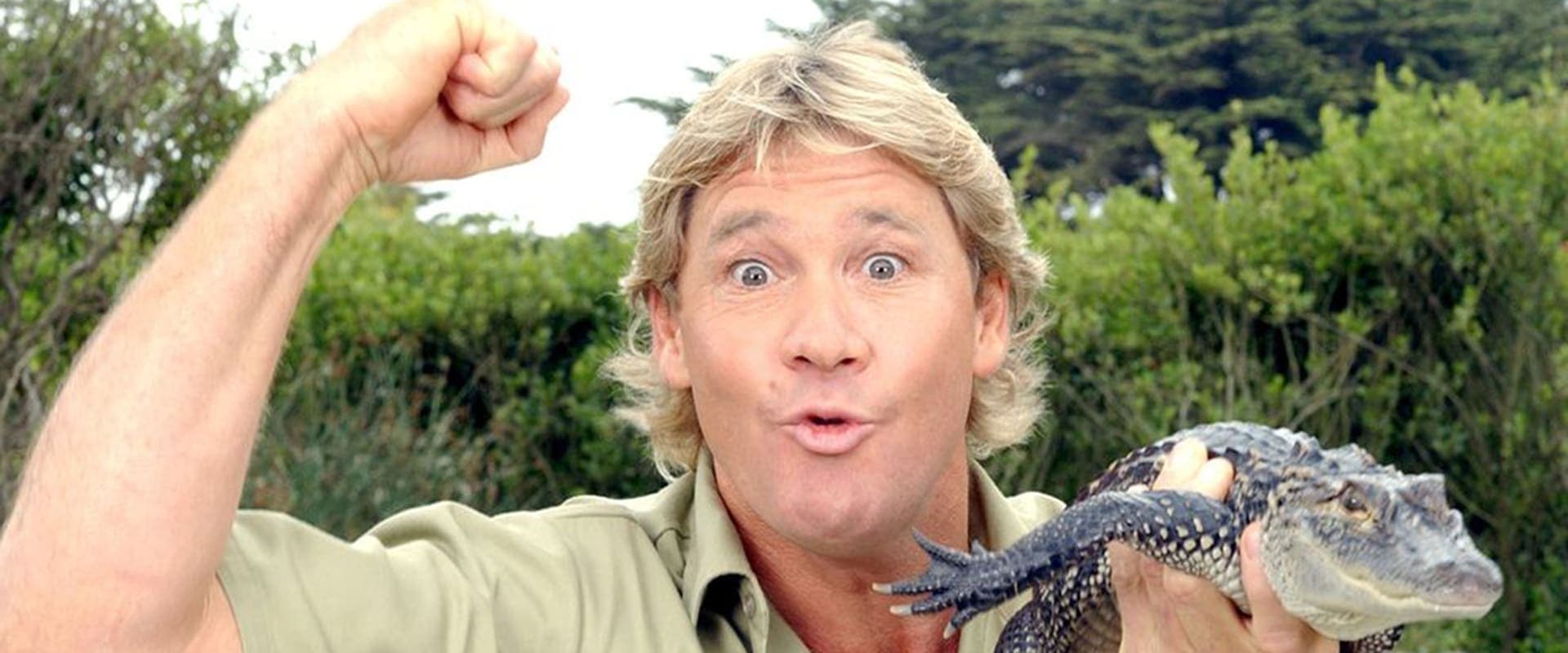 Steve Irwin's Most Dangerous Adventures