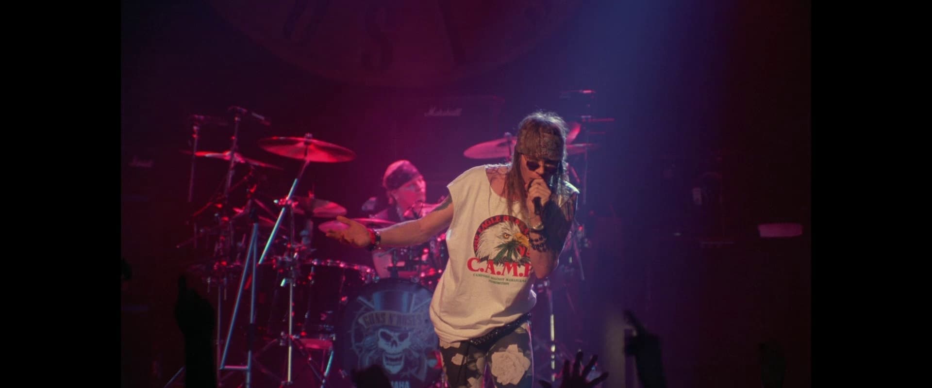Guns N’ Roses: Live In New York 1991