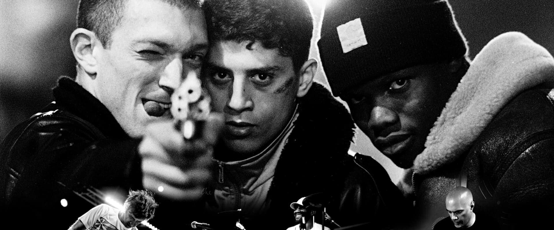 Asian Dub Foundation "La Haine" Live Soundtrack