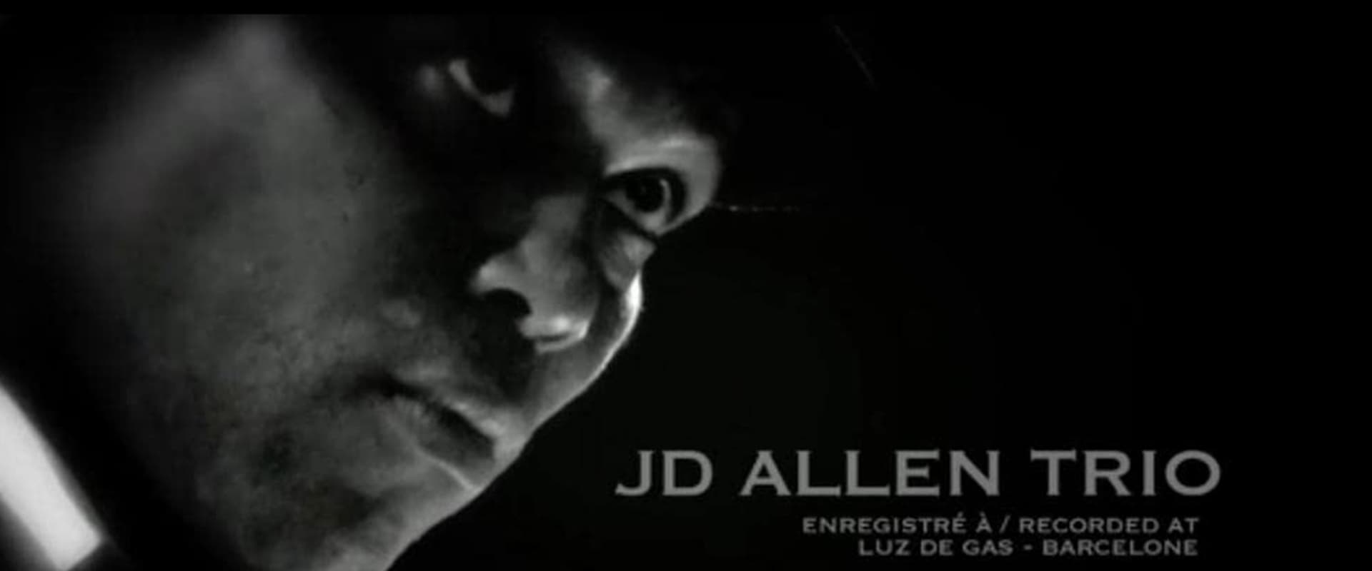 J.D. Allen Live