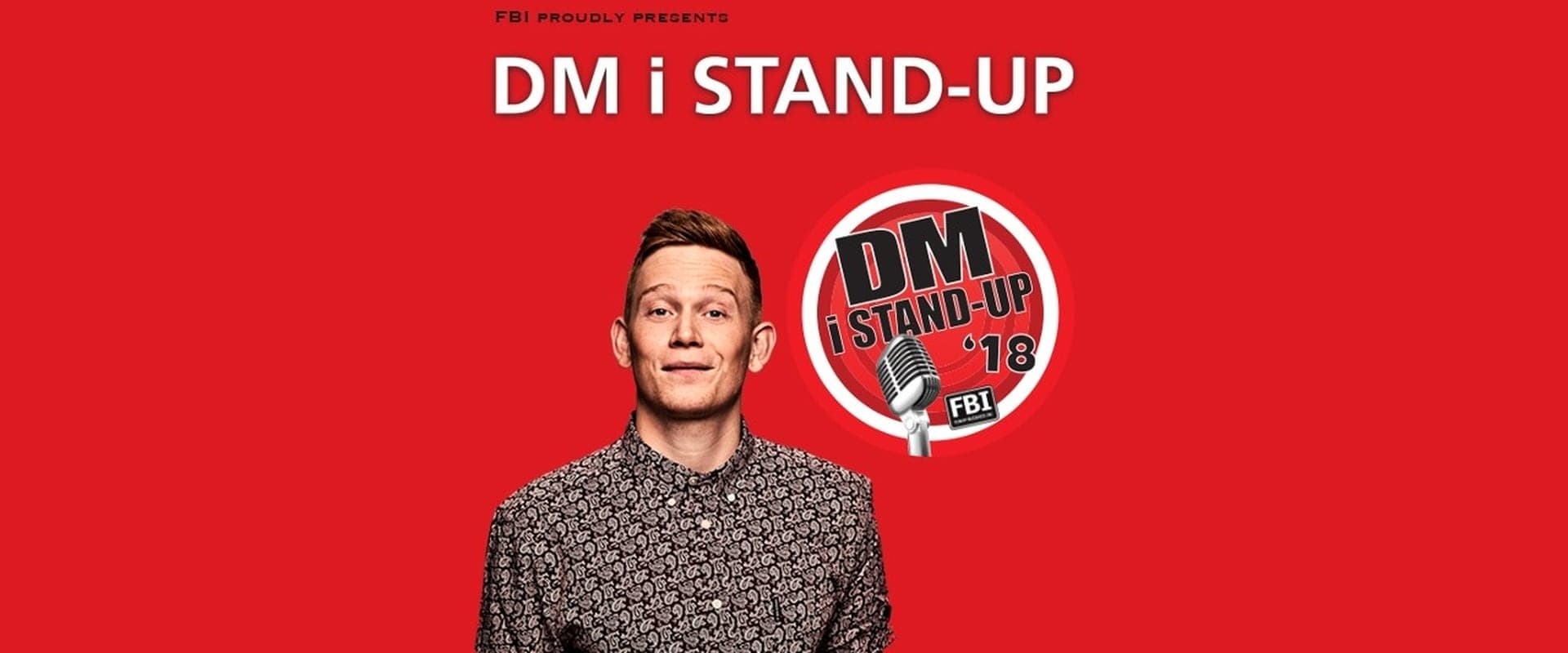 DM i Stand-Up 2018