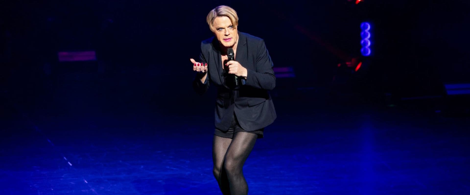 Eddie Izzard: Wunderbar