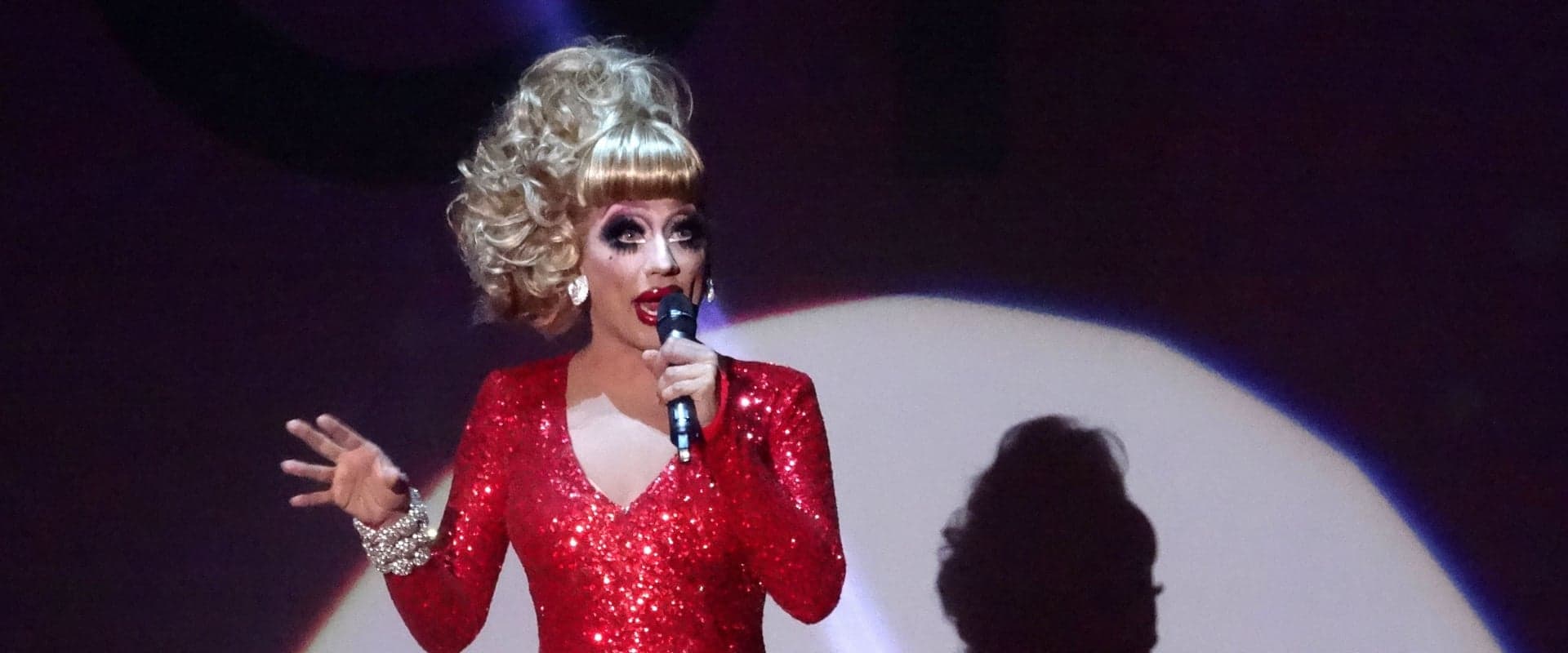 Bianca Del Rio's Rolodex of Hate