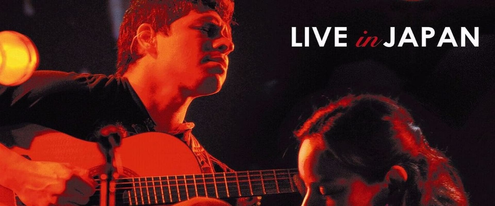 Rodrigo y Gabriela: Live in Japan