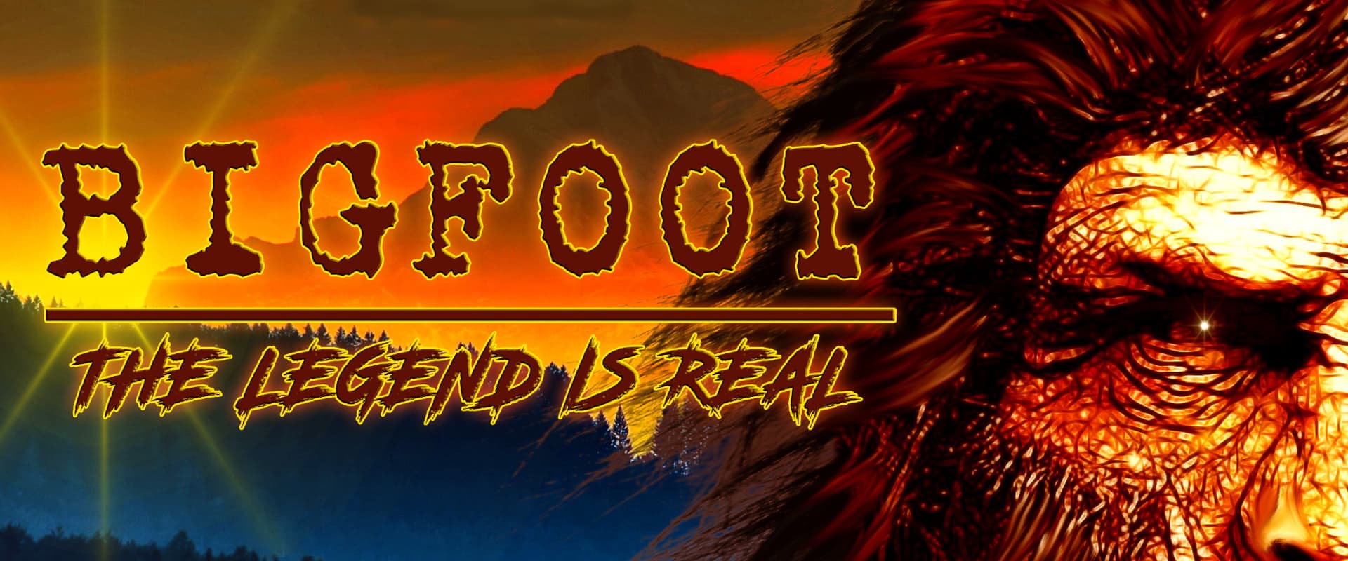 Bigfoot: The Legend is Real