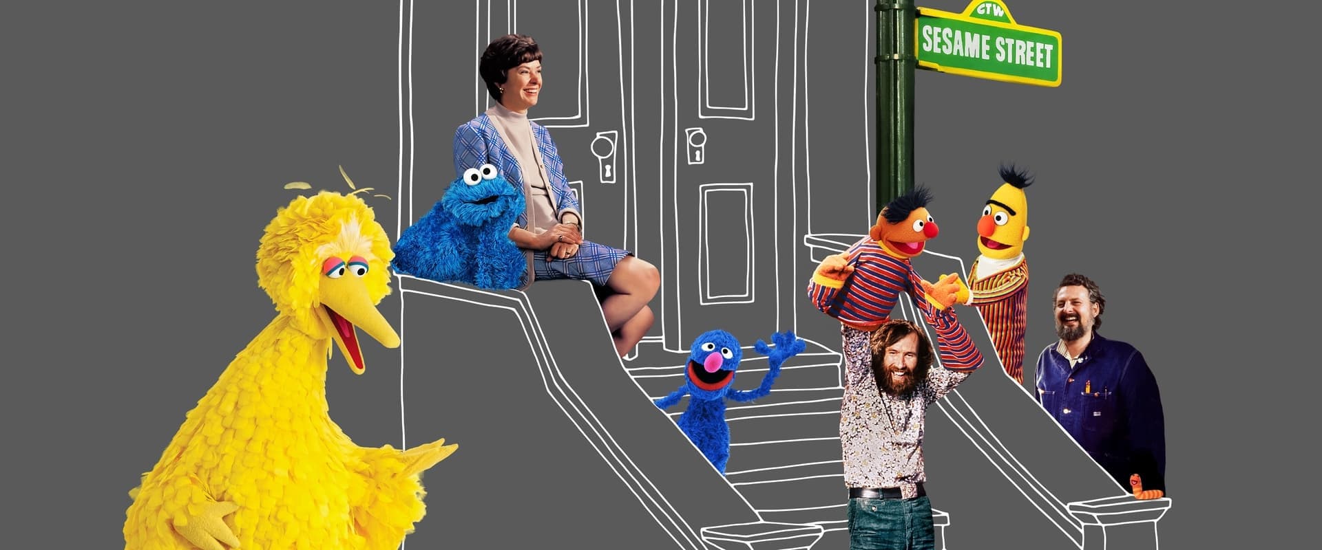 Street Gang: How We Got to Sesame Street