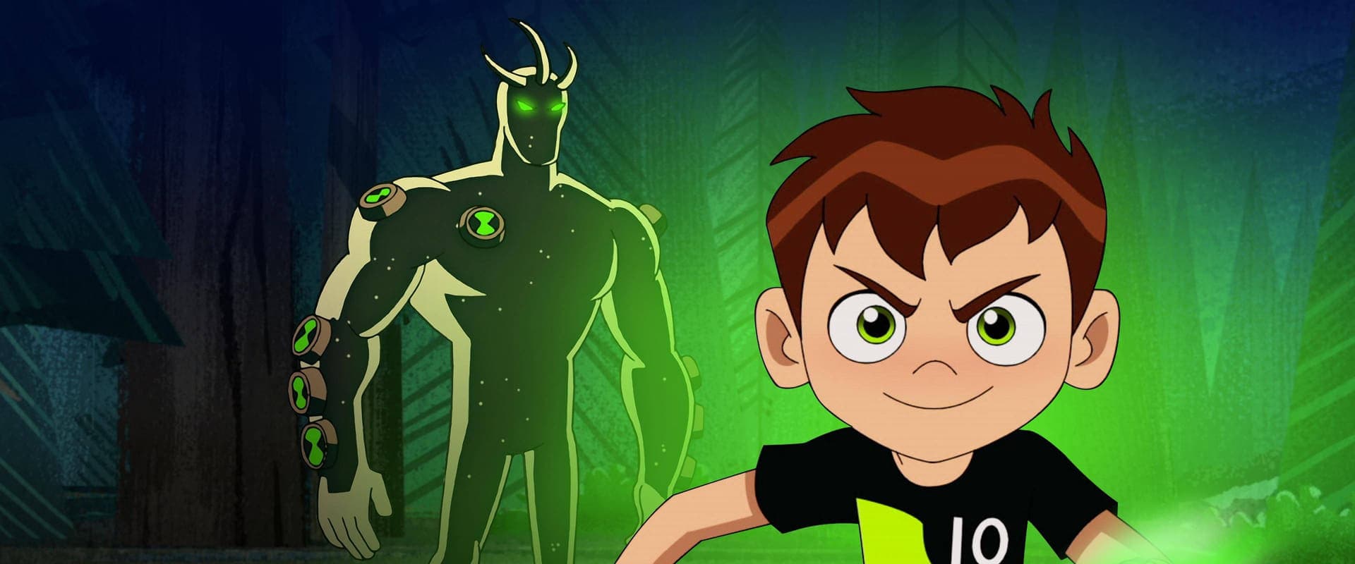 Ben 10: Alien X-Tinction